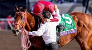 Japón al tope del mundo: Forever Young conquista la Breeders Cup Classic