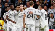 Laliga: Real Madrid sigue en racha y golea al Valencia en el Bernabéu