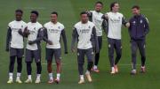 El Real Madrid quiere mantener el buen ritmo ante el Valencia