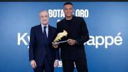 Mbappé Bota de Oro: Florentino Pérez lo une al trono goleador del Real Madrid junto a Cristiano Ronaldo