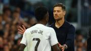 ¿Vinicius Jr. será castigado por Xabi Alonso y el Real Madrid?