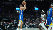 ¿No hay quien lo supere? Stephen Curry sigue liderando este departamento a sus 37 años
