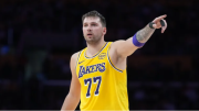¡Felicidad en Los Ángeles! Luka Doncic ya tendría fecha de regreso con los Lakers