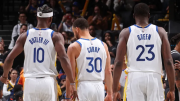 Golden State Warriors con un arranque de ensueño apunta al título