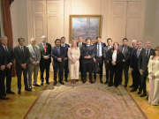 Tras la salida de Francos, el reclamo de los gobernadores a Adorni