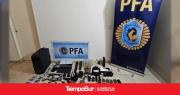 El plan del adolescente de 16 años frenado por el FBI y la PFA en Caballito