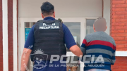 La Policía logró detener a un hombre que estaba prófugo por abuso sexual infantil