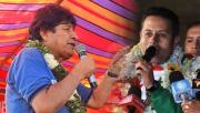 Loza rechaza supuesto acuerdo entre Evo Morales y Edman Lara