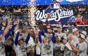 Dodgers de Los Ángeles ganan su segunda Serie Mundial