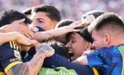 Boca Juniors venció por 2 a 1 a Estudiantes en la fecha 14 del Torneo Clausura 2025