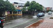 Las fuertes lluvias persistirán en el oriente y el trópico, mientras que en los valles se esperan precipitaciones ligeras