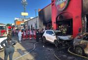 Al menos 23 muertos por explosión en supermercado en el norte de México