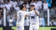 Neymar vuelve con Santos y Flamengo retoma liderato del Brasileirão