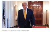 Donald Trump subió la tensión con Venezuela y advirtió que pronto habrá acción terrestre