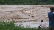 Alerta naranja: Senamhi advierte sobre posibles desbordes en ríos de Santa Cruz, Cochabamba y La Paz