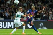 Barcelona recupera la sonrisa y la pegada ante Elche