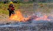 Bolivia reporta seis incendios activos