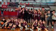 La Fede en U-13 Masculino e Hispano en U-15 Femenino son los campeones