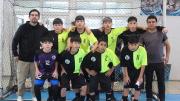 El futsal promocional continúa con más torneo Clausura 2025