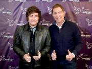 Milei sorprendió con la designación de Santilli en Interior y postergó la llegada de Santiago Caputo al gabinete