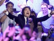 La era Milei en acción: todo se está reescribiendo