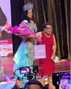 Karla Moronta le dedicó el triunfo a su abuela