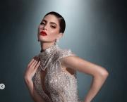 Stephany Abasali, la favorita que lo tiene todo en el Miss Universo: Rostro, cuerpo y una pasarela de impacto que enamora a Tailandia