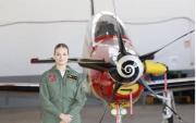 La princesa Leonor de España inicia su formación en la Academia del Aire
