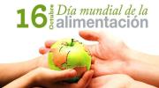 El 16 de octubre es el Día Mundial de la Alimentación