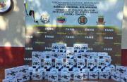 GNB incautó 96 drones en el estado Bolívar