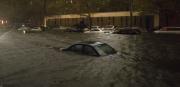 Dos muertos dejó inundaciones en Nueva York -