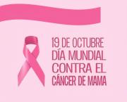 Día Mundial contra el Cáncer de Mama