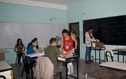 La Universidad de Los Andes celebró elecciones estudiantiles