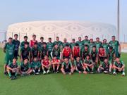 Bolivia Sub-17 juega un Mundial después de 38 años