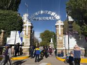 Más de 5 mil personas visitan el Cementerio General de Oruro en Todos Santos