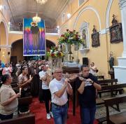 Carabobeños celebraron primera fiesta litúrgica de San José Gregorio Hernández (+Videos)