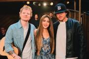 Shakira, Ed Sheeran y Béele estrenan la nueva versión de