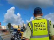 Imputan a un joven por grabarse desnudo en las áreas comunes de su edificio en Miranda