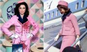 Disfraz ensangrentado de Jackie Kennedy para Halloween deja a una actriz en el ojo del huracán