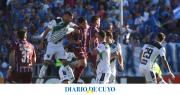 Un punto suspensivo para San Martín en el clásico cuyano con Godoy Cruz