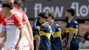 Para el infarto: en la previa del Superclásico, Boca sufrió y logró un triunfazo ante Estudiantes