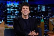 El actor Jesse Eisenberg ofrece datos reveladores sobre su donación de riñón