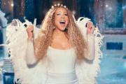 ¡Se descongeló! Mira la bienvenida de Mariah Carey a la Navidad