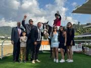 La Rinconada: En la raya Magicshadow sometió al caballo nacional en la Condicional Especial de $32,500