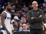 ¿Cuándo volverá? Jason Kidd se pronuncia sobre el regreso de Kyrie Irving