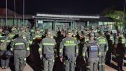 Policía prepara logística para recibir a 45 delegaciones internacionales en la posesión de Paz y Lara