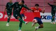 Wilster es goleado (6-1) ante Tomayapo por la Liga