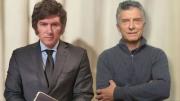Enojado con Milei, Macri encabeza una cumbre, rodeado de expresidentes de centro-derecha