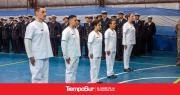 Primer egreso del Curso de Asimilación Regional Naval en Ushuaia