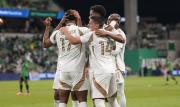 Los Angeles FC elimina a Austin y clasifica a cuartos de final en la MLS